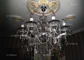 хрустальна люстра - VDALA.PRO - 1