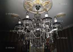 хрустальна люстра - VDALA.PRO