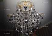 хрустальна люстра - VDALA.PRO - 2