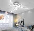 Люстра світлодіодна з пультом - VDALA.PRO - 1