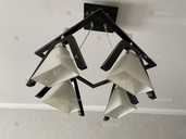 люстра на 4 лампочки люстра на 4 лампочки - VDALA.PRO - 1