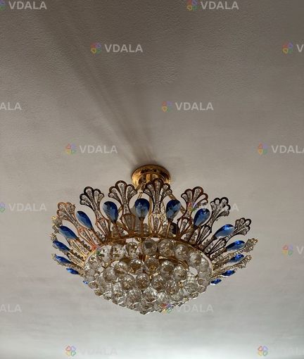 люстра кришталева - VDALA.PRO