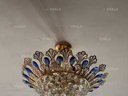 люстра кришталева - VDALA.PRO