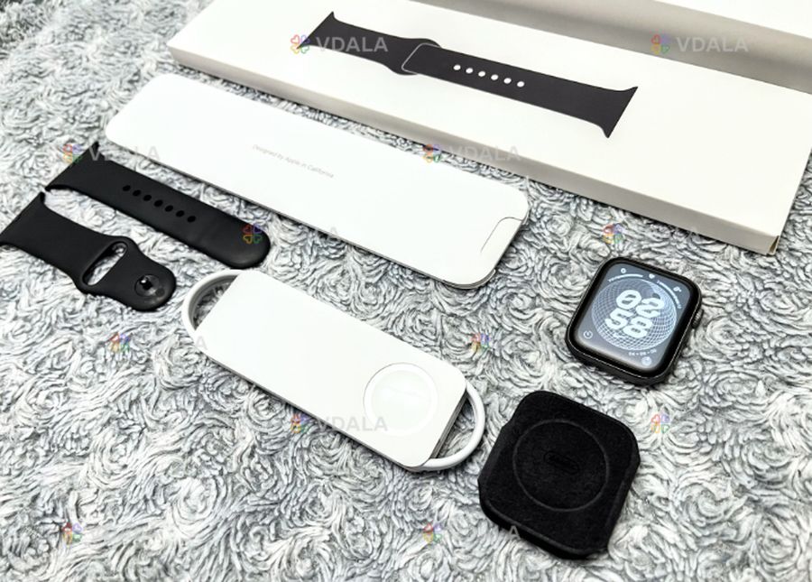 Apple Watch 5 (44 mm) комплект! A2093 Apple Watch 5 (44 mm) комплект! A2093 - VDALA.PRO