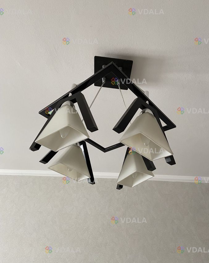 люстра на 4 лампочки люстра на 4 лампочки - VDALA.PRO