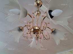 люстра +бра - VDALA.PRO
