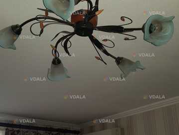 Люстра на 5 плафонів - VDALA.PRO