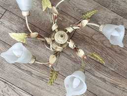 люстра на 5 плафонів - VDALA.PRO