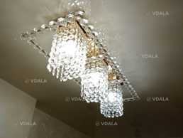люстра в класичному стилі - VDALA.PRO
