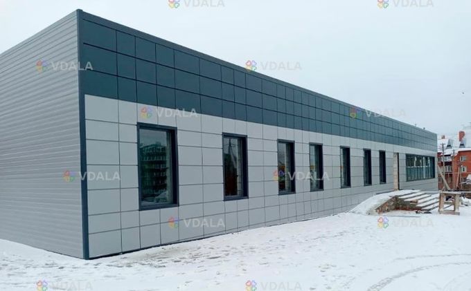 Касета фасадна під замовлення,ПрофАльянс Касета фасадна під замовлення,ПрофАльянс - VDALA.PRO