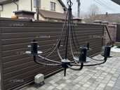 Світильник люстра для дому на потолок домашній - VDALA.PRO - 1