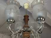 Люстра винтажная подвесная ссср - VDALA.PRO - 1