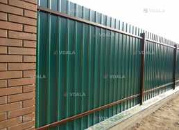 Профнастил Парканний від виробника ПрофАльянс - VDALA.PRO