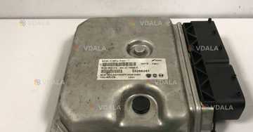 Блок управління двигуном Fiat Doblo 2016 рік  55280652 - VDALA.PRO