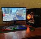Компьютер игровой ПК GTX1060 Системный блок i5 4 Ядра Системник 16 ОЗУ - VDALA.PRO - 5