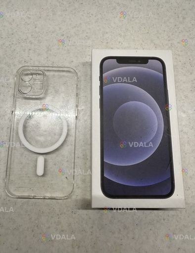 Продам айфон 12 в гарному стані - VDALA.PRO