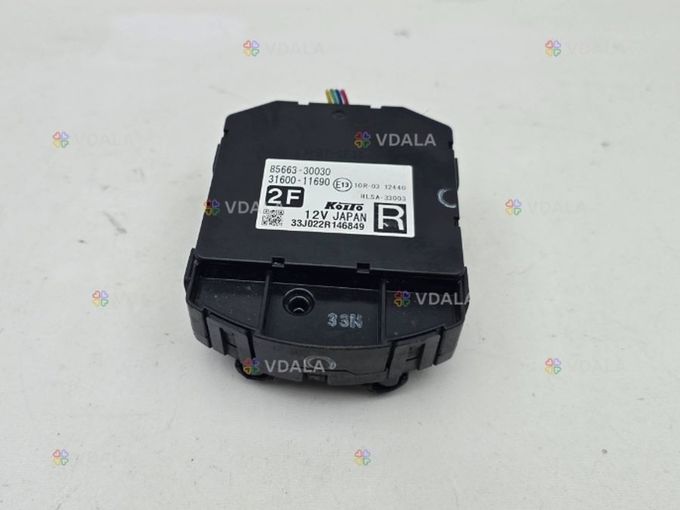 Блок afs Lexus RX 450H 8566330030 Блок afs Lexus RX 450H 8566330030 - VDALA.PRO