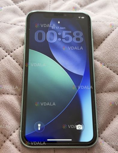 iPhone 11 128 gb оригінал - VDALA.PRO