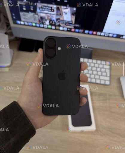 iPhone 16 black/128 - VDALA.PRO
