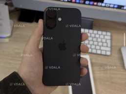 iPhone 16 black/128 - VDALA.PRO