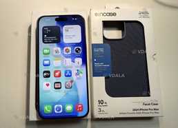 iPhone 16 pro max 256 gb natural titan eSIM - VDALA.PRO