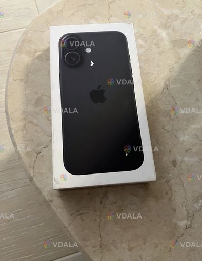 iPhone 16 128gb black neverlock новый - VDALA.PRO