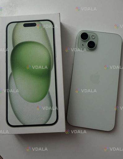 Айфон 15 + 256гб - VDALA.PRO