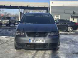 Продам Volkswagen Touran 2005, 240 000 км, 1.9 l.. - VDALA.PRO
