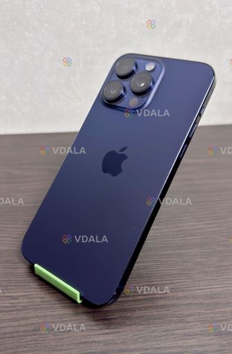 Смартфон Apple iPhone 15 pro max 256gb blue - VDALA.PRO