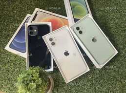 Apple iPhone 12 64-128gb black, white, green айфон - VDALA.PRO