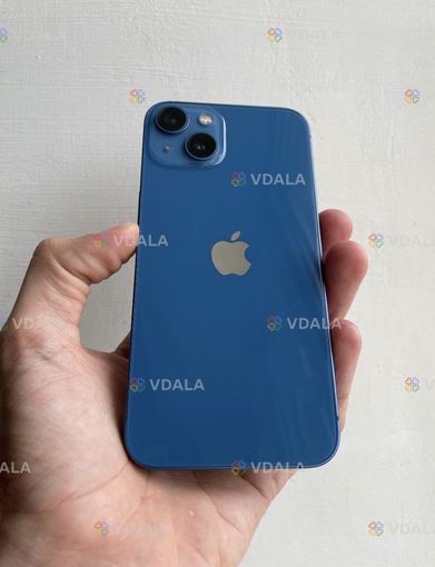 iPhone 13 128gb 100%akb blue neverlock - VDALA.PRO