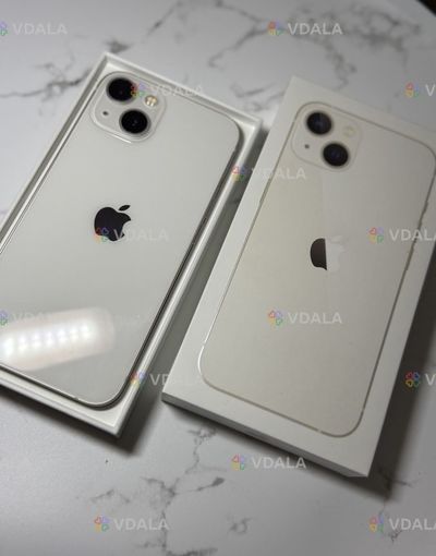iPhone 13 256 white без торгу - VDALA.PRO