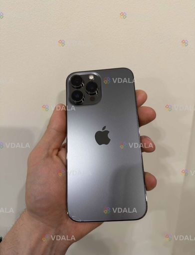 Продам iPhone 13 Pro Max sires blue 256gb - VDALA.PRO