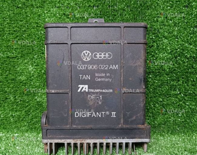 Блок управління двигуном Volkswagen passat B3 037906022AM - VDALA.PRO
