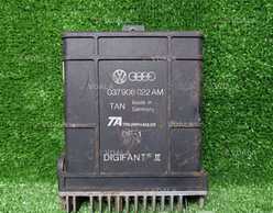 Блок управління двигуном Volkswagen passat B3 037906022AM - VDALA.PRO