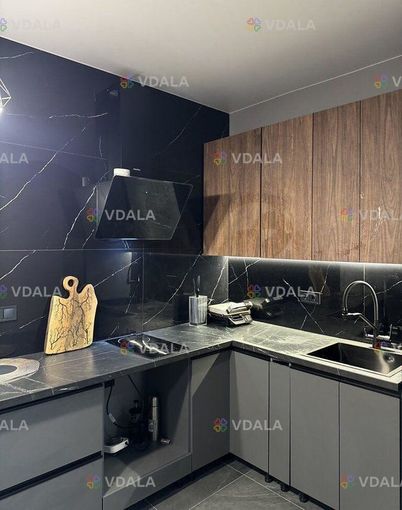 Продам Квартиру в новобудові Жилой комплекс: виарома, 36 м², 1 кімн., - VDALA.PRO