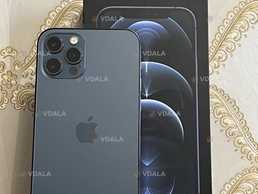iPhone 12 Pro 128gb neverlock pacific blue - VDALA.PRO