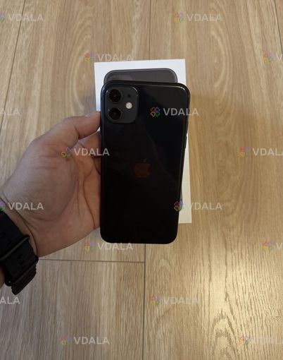 iPhone 11 128gb neverlock 89% - VDALA.PRO