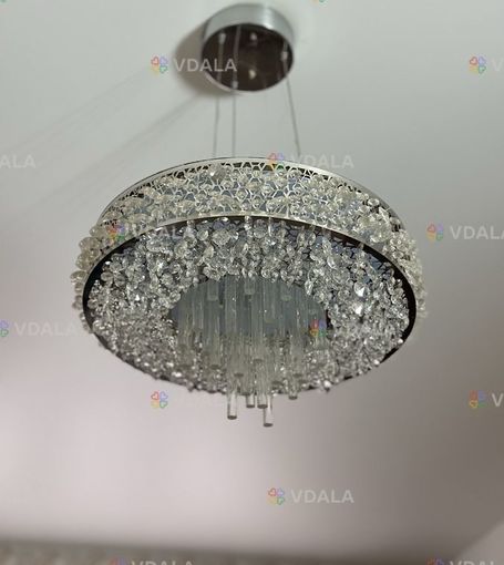 Люстра хрустальна - VDALA.PRO