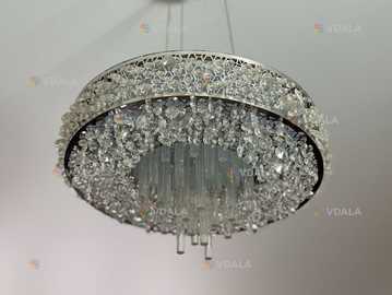 Люстра хрустальна - VDALA.PRO
