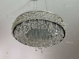 Люстра хрустальна - VDALA.PRO