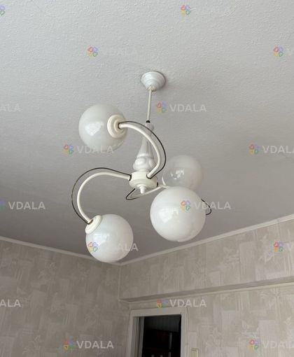 Светильники и люстра комплект - VDALA.PRO