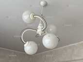 Светильники и люстра комплект - VDALA.PRO - 1