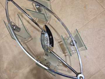 Люстра на чотири лампи - VDALA.PRO