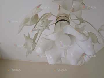 Продам люстру в хорошем состоянии ,стекло 150 грн. - VDALA.PRO