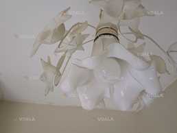 Продам люстру в хорошем состоянии ,стекло 150 грн. - VDALA.PRO