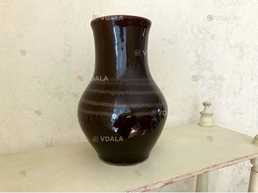Ваза керамічна часів СРСР Висота 22 см В гарному стані - VDALA.PRO