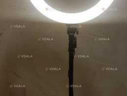 Кільцева лампа 54 - VDALA.PRO