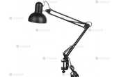 Настільна лампа на струбцині | Настольная лампа на струбцине - VDALA.PRO - 1