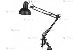 Настільна лампа на струбцині | Настольная лампа на струбцине - VDALA.PRO